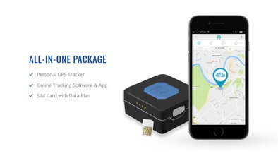 Teltonika TMT250 (All-in-one Package)
